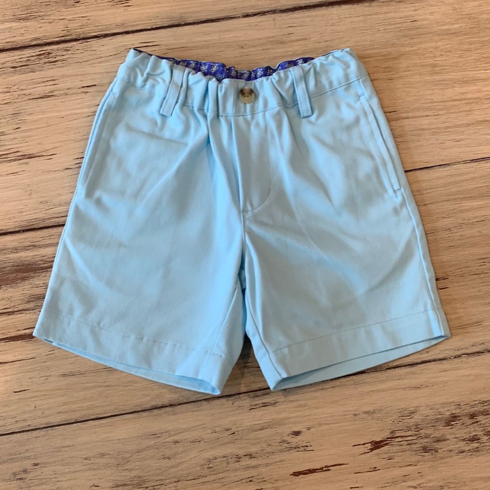 Pastel shorts
